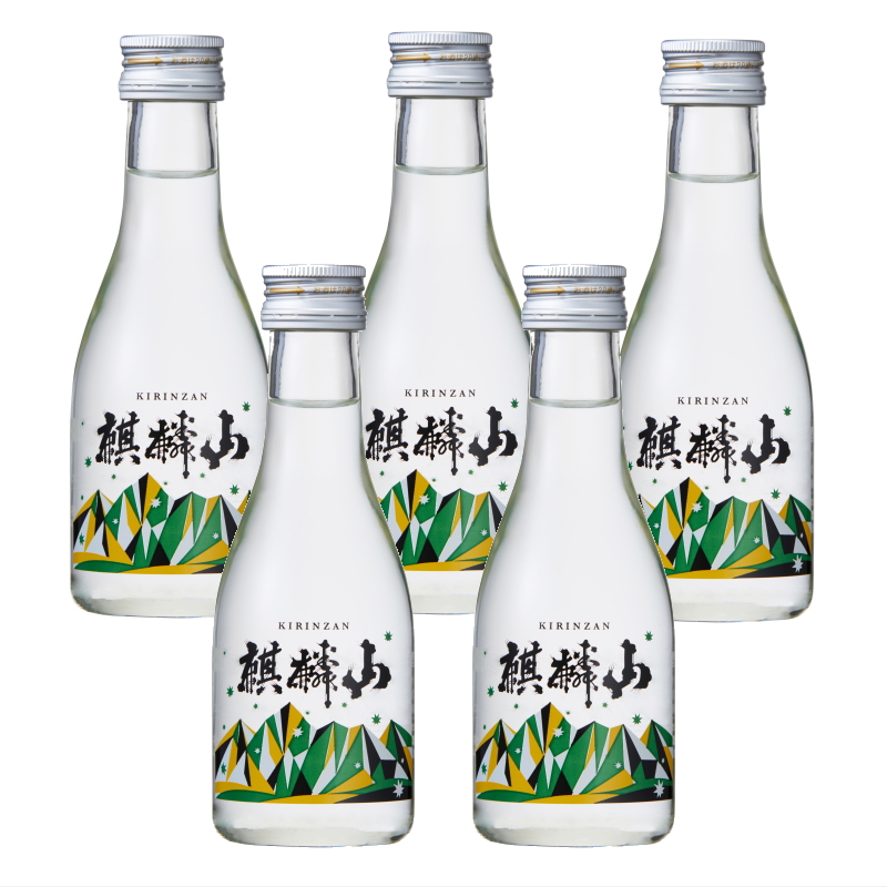 伝統辛口 180mL