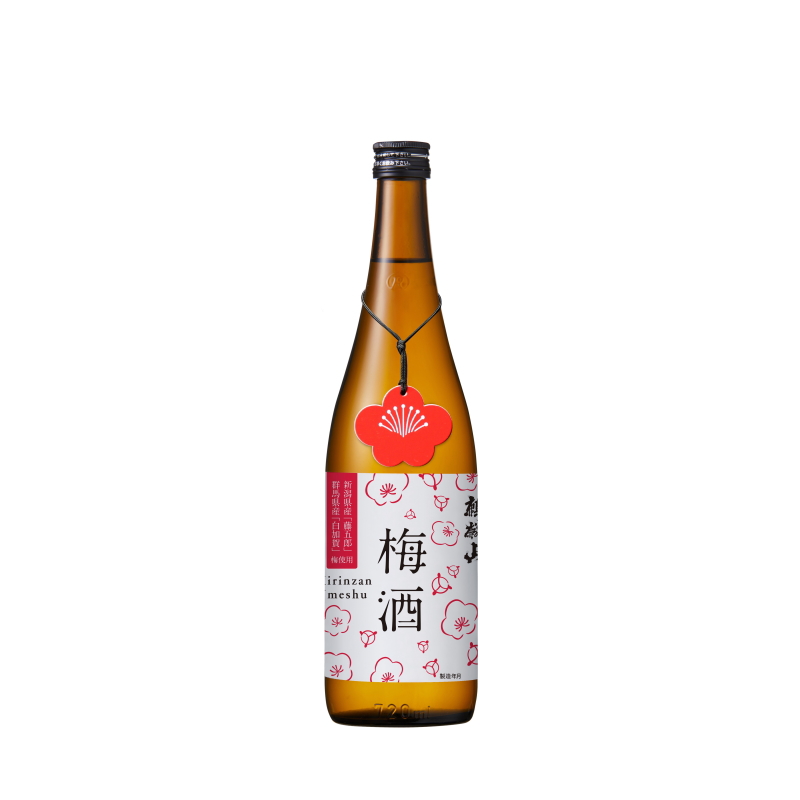 麒麟山 梅酒