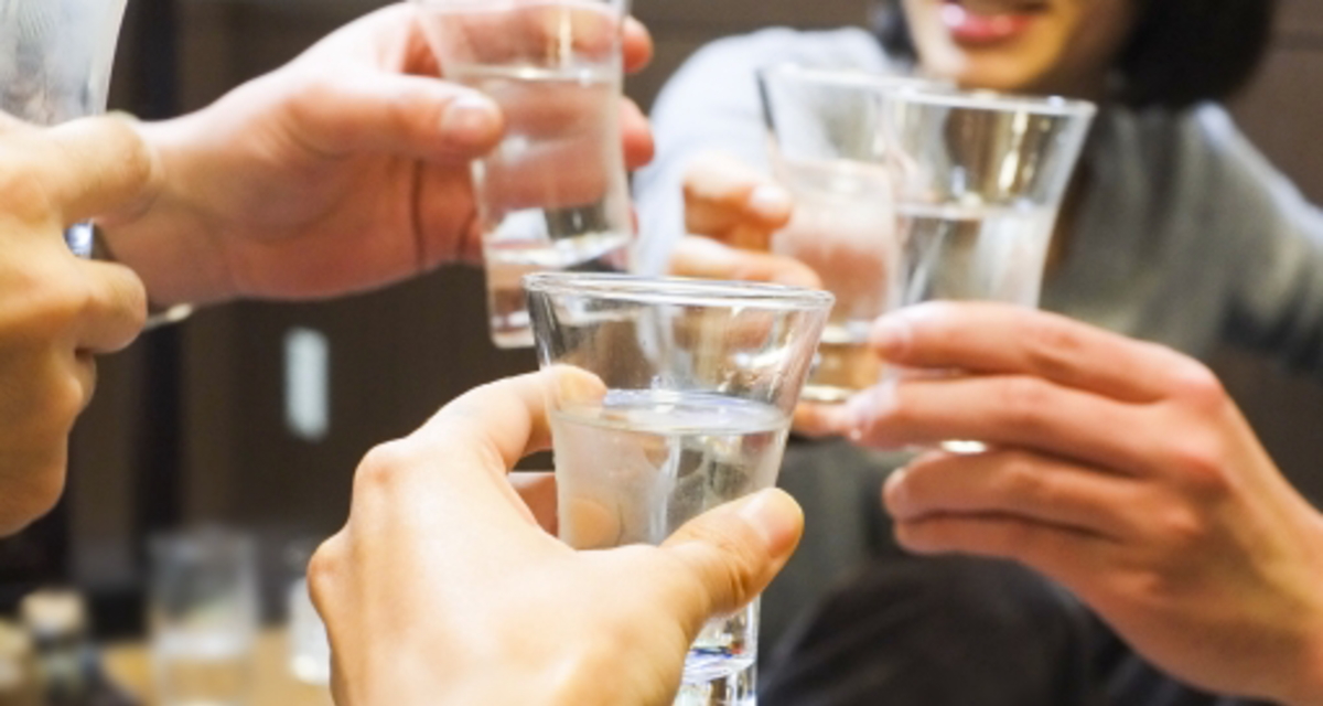 女性におすすめの日本酒