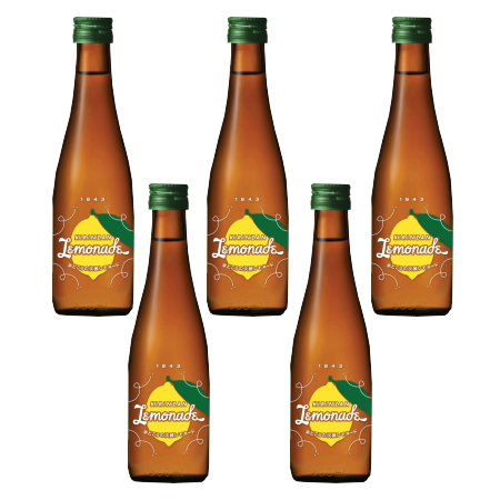 麒麟山酒造 レモネード 300mL （15本入り1箱）