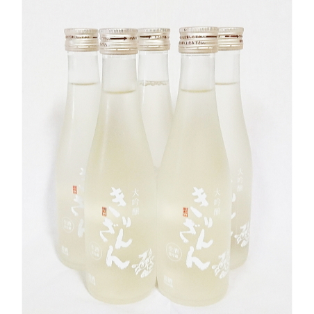 麒麟山 ホワイトボトル 300mL ×20本セット